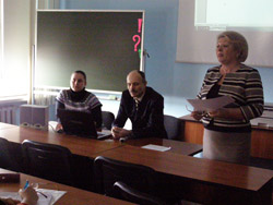 ������� ������������� ������������� ��������� � ����� ����������