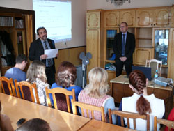 �������� � ������ ���������� �  �����䳿 ������� ��������