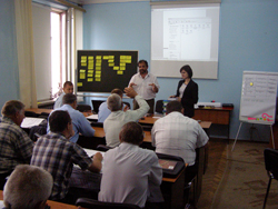 ��������� ��������� � ������ �������� �� ������������ ��������